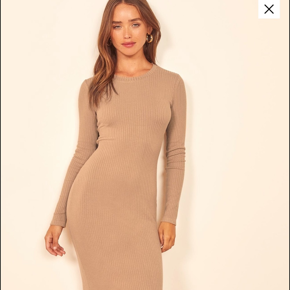 Reformation dress